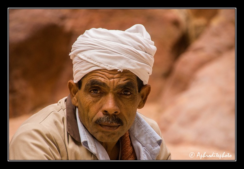 Portraits Jordanie 46